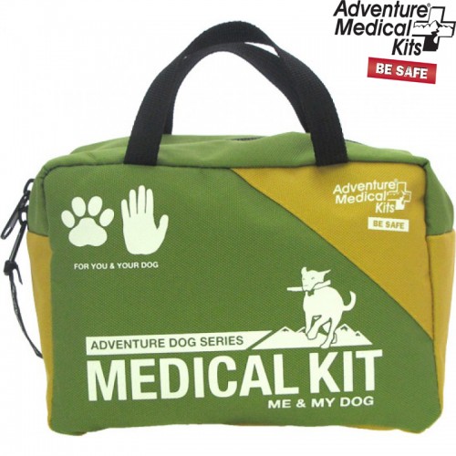 AMK Adventure Medical Kits ME & MY DOG - First Aid Kit for Dogs & Humans